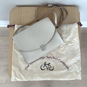 The Cambridge Satchel Company The Pushlock Bag (large)